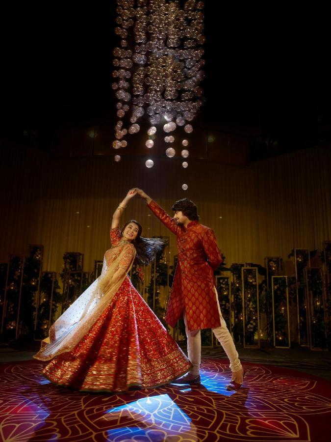 Hyatt Place Gurgaon Udyog Vihar Dış mekan fotoğraf A scene from the film